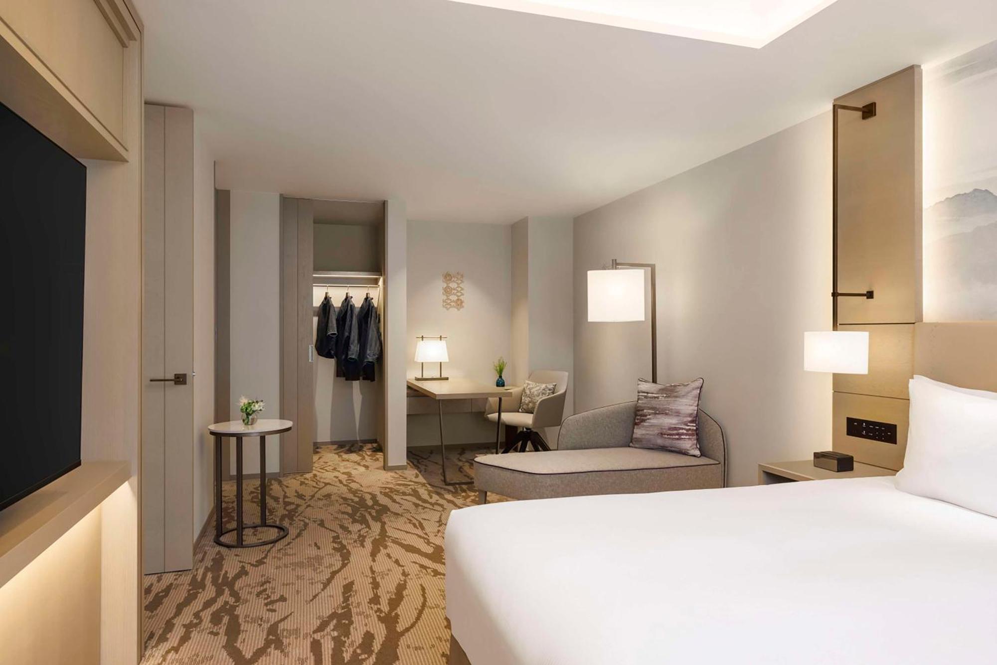 Doubletree By Hilton Toyama Ξενοδοχείο Εξωτερικό φωτογραφία